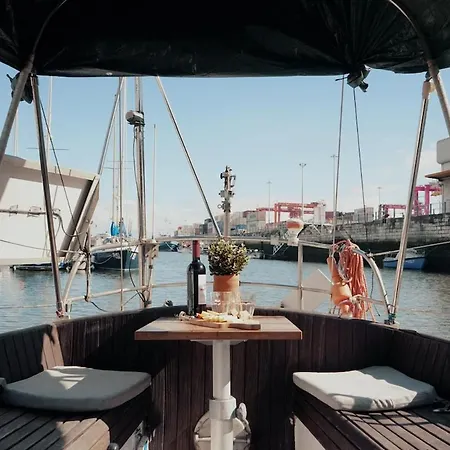Cozy Marina Sleepaboard - Sail Away * Lissabon