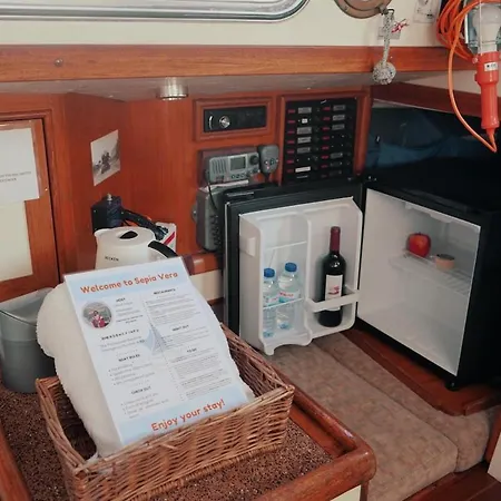 Cozy Marina Sleepaboard - Sail Away