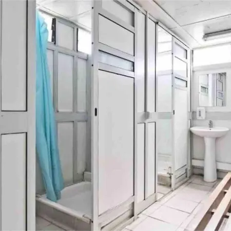 Botel Cozy Marina Sleepaboard - Sail Away *