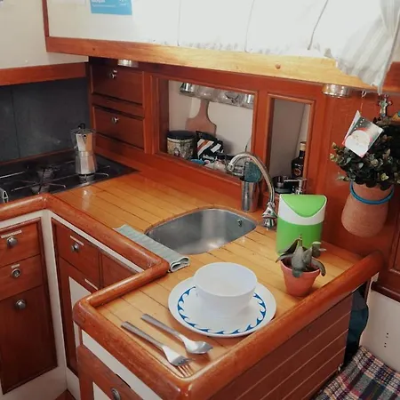 Cozy Marina Sleepaboard - Sail Away *